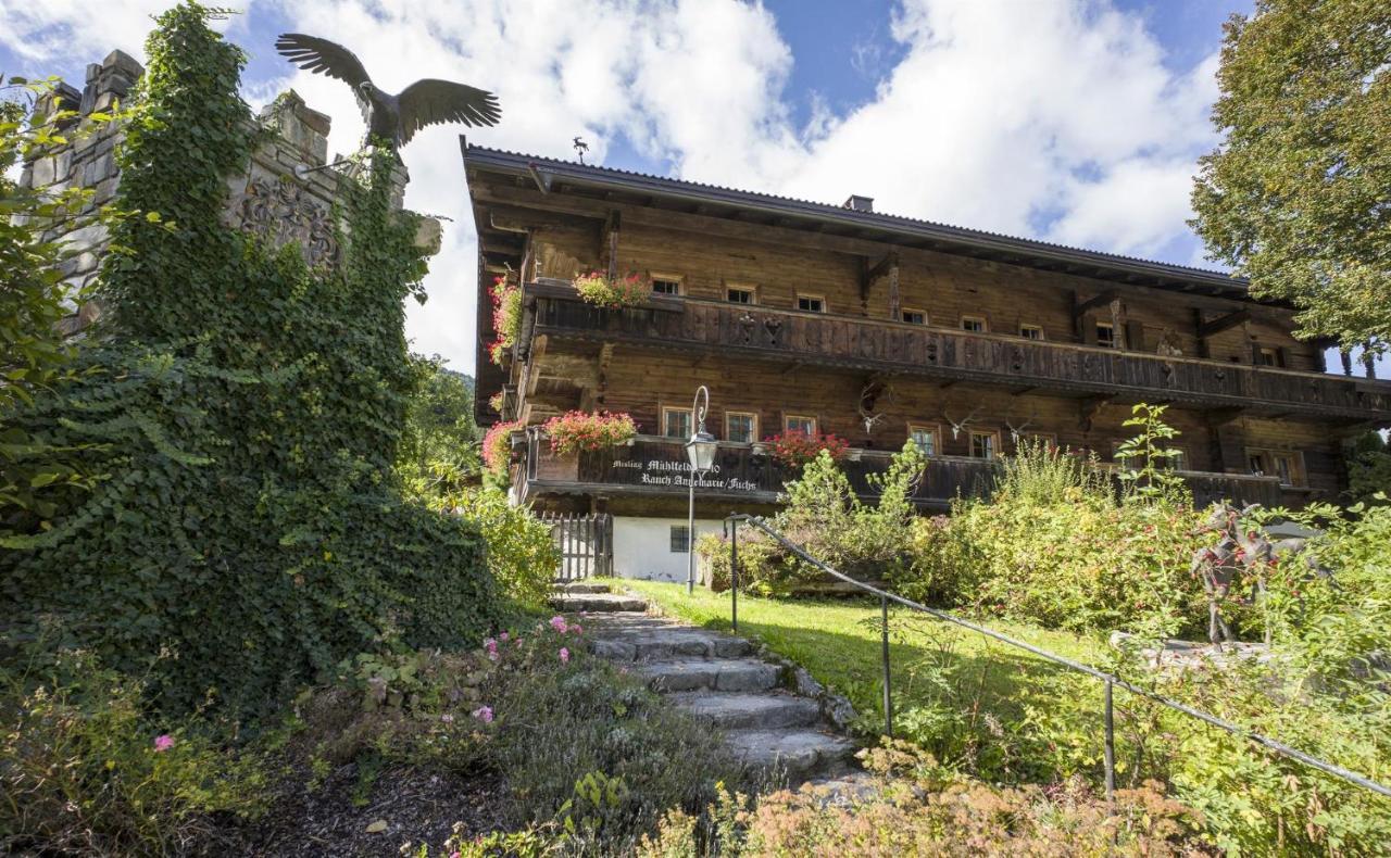 Muhlfeldhof Apartment Hopfgarten im Brixental Exterior photo